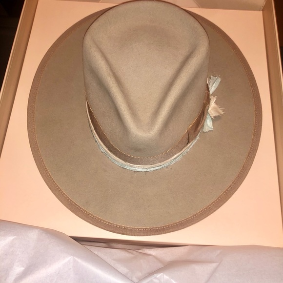 Teressa Foglia BRAND NEW hat - Picture 6 of 9